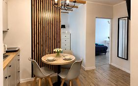 Leśne Apartamenty